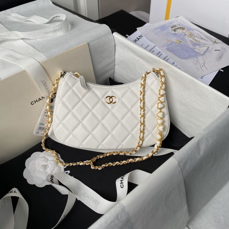 Chanel Hobo Bags